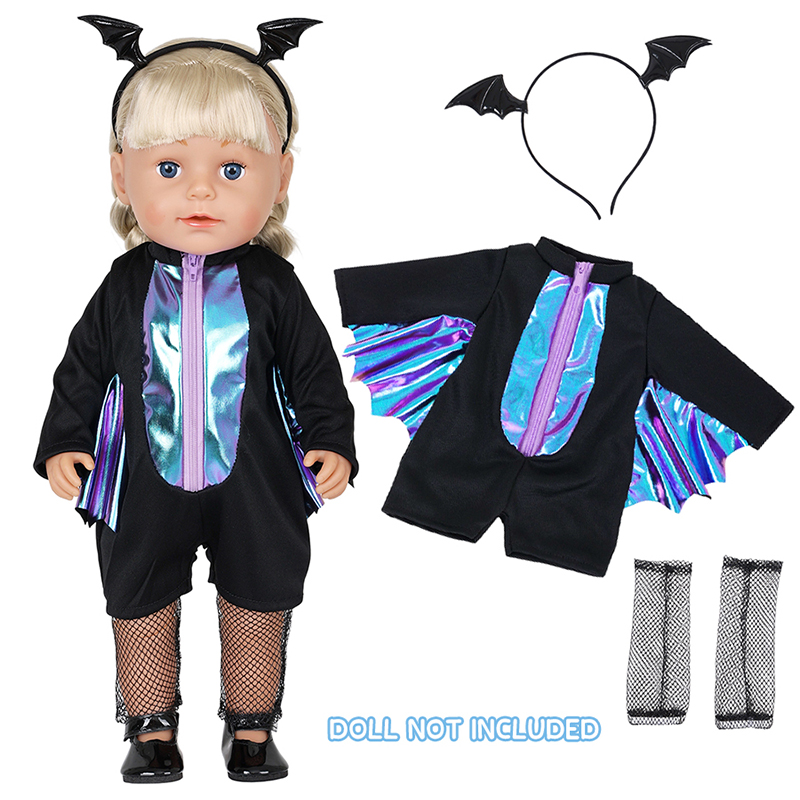 Baby Clothing Unisex - Набор одежды для кукол 16-18 дюймов,
