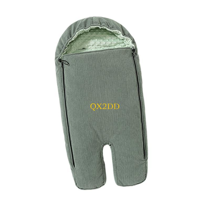 Fleece Sleep Bag - QX2D Детские коляски с изоляцией из