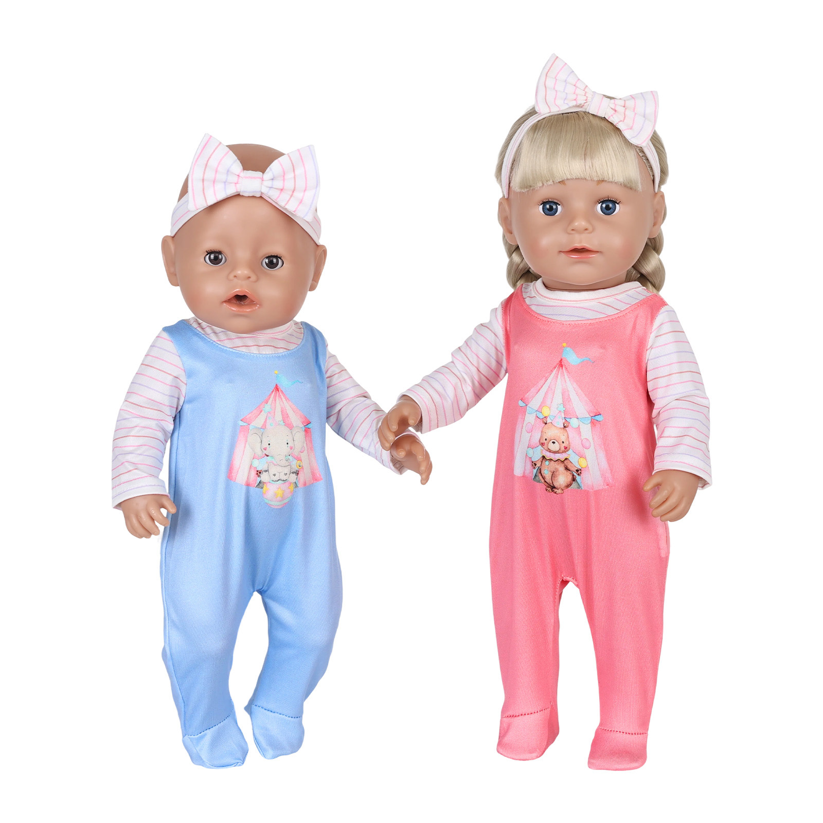 Baby Clothing Unisex - Одежда для кукол 16-18 дюймов (40-45