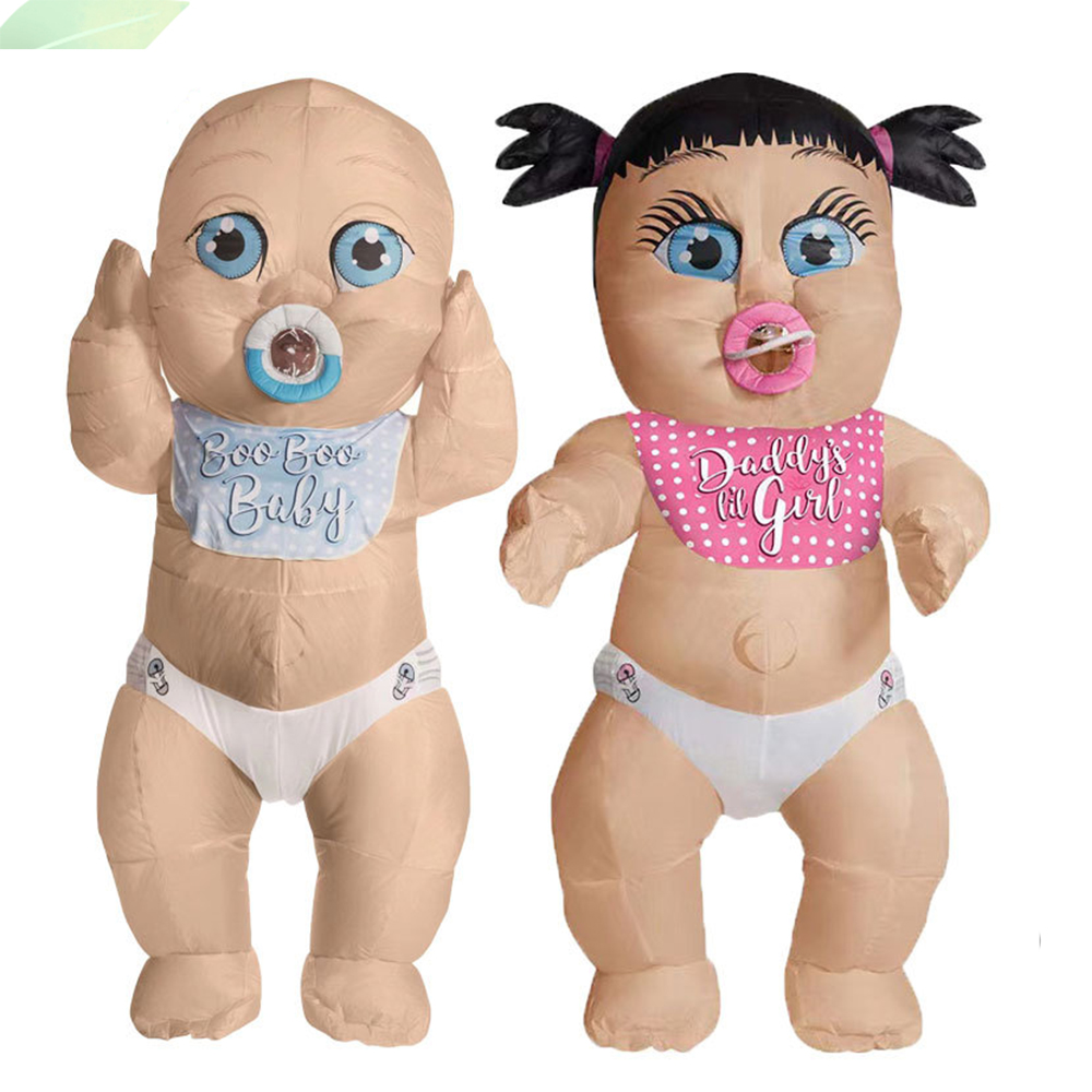 Baby Clothing Girls - Гигантская детская надувная одежда для мальчиков