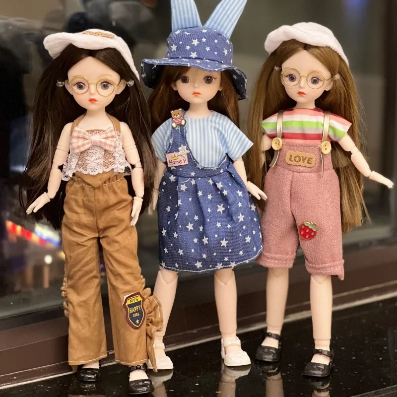 Baby Clothing On Sale - 11 дюймов, 20 суставов, новая интернет-знаменитость,
