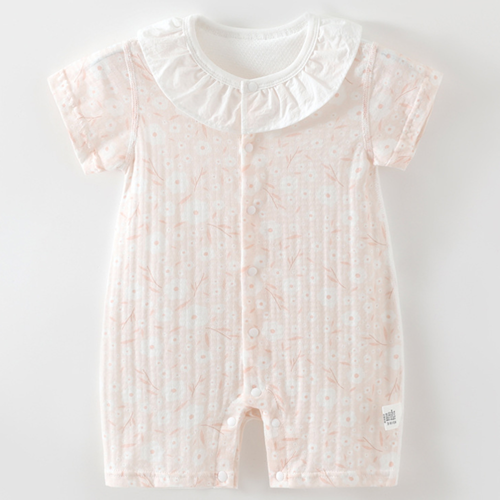 Baby Clothing Weight - Детские комбинезоны для девочек с коротким