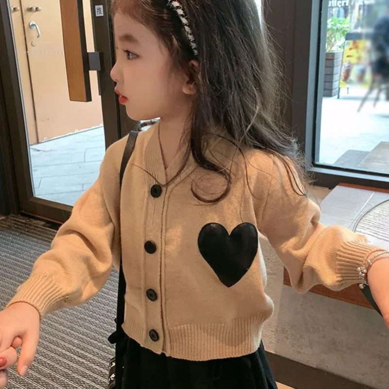 Baby Clothing Jumpers - Детские свитера и кардиганы для девочек