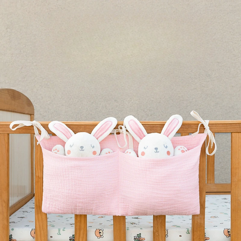 Baby Clothing For Bed - 2 кармана, прикроватный подвесной органайзер для