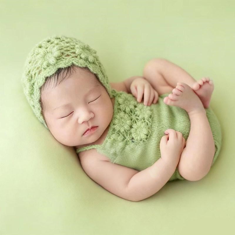 Baby Clothing On Sale - Комбинезон из мохера для новорожденных 2026