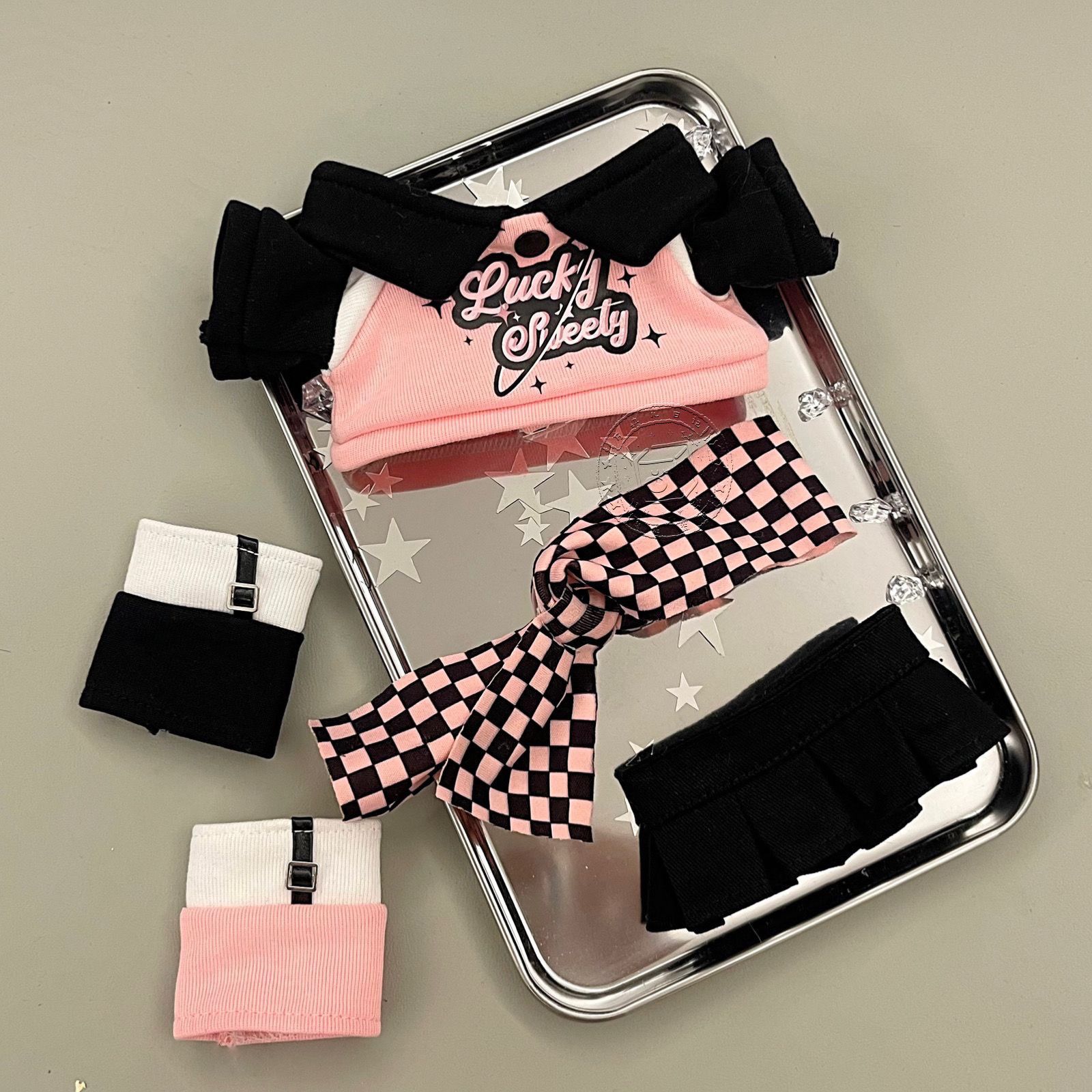 Baby Clothing Unisex - Спортивный комплект одежды для кукол из