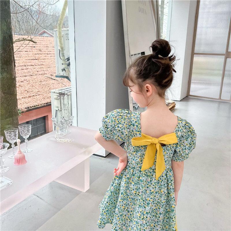 Платье для девочек, корейская  – обзор и цена Baby Clothing Jumpers