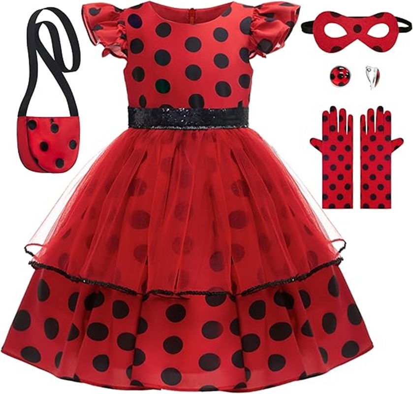 Костюм для косплея для девочек – обзор и цена Baby Clothing Sizes