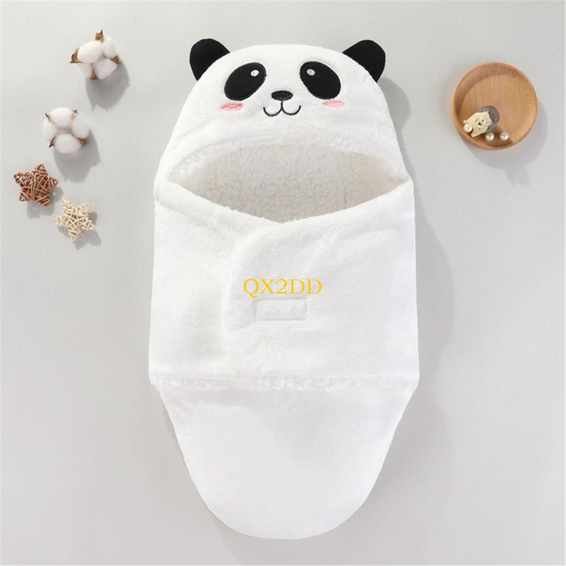 QX2D одеяло для новорожденных, – обзор и цена Fleece Sleep Bag