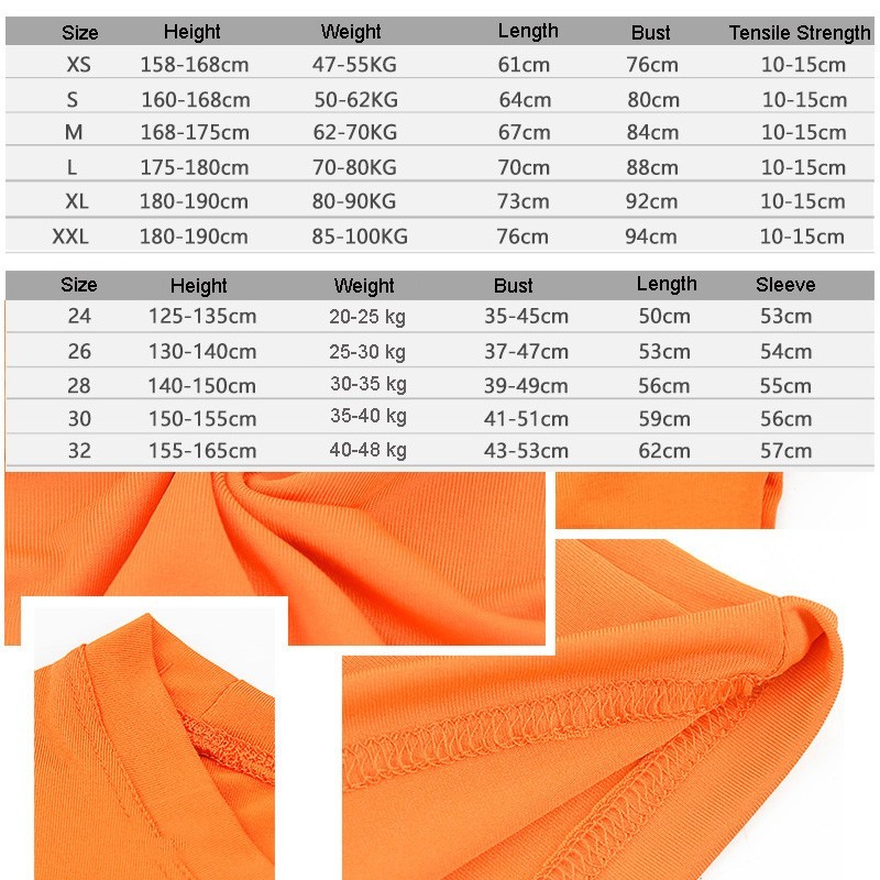 Детская длинная футболка для б – обзор и цена Baby Clothing Sizes
