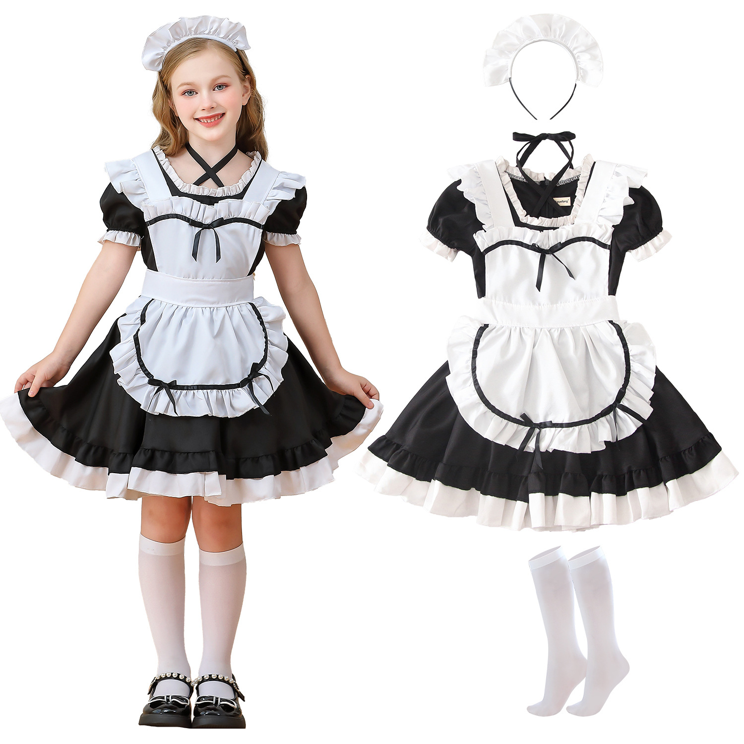 Костюм горничной в стиле Лолит – обзор и цена Baby Clothing Sizes