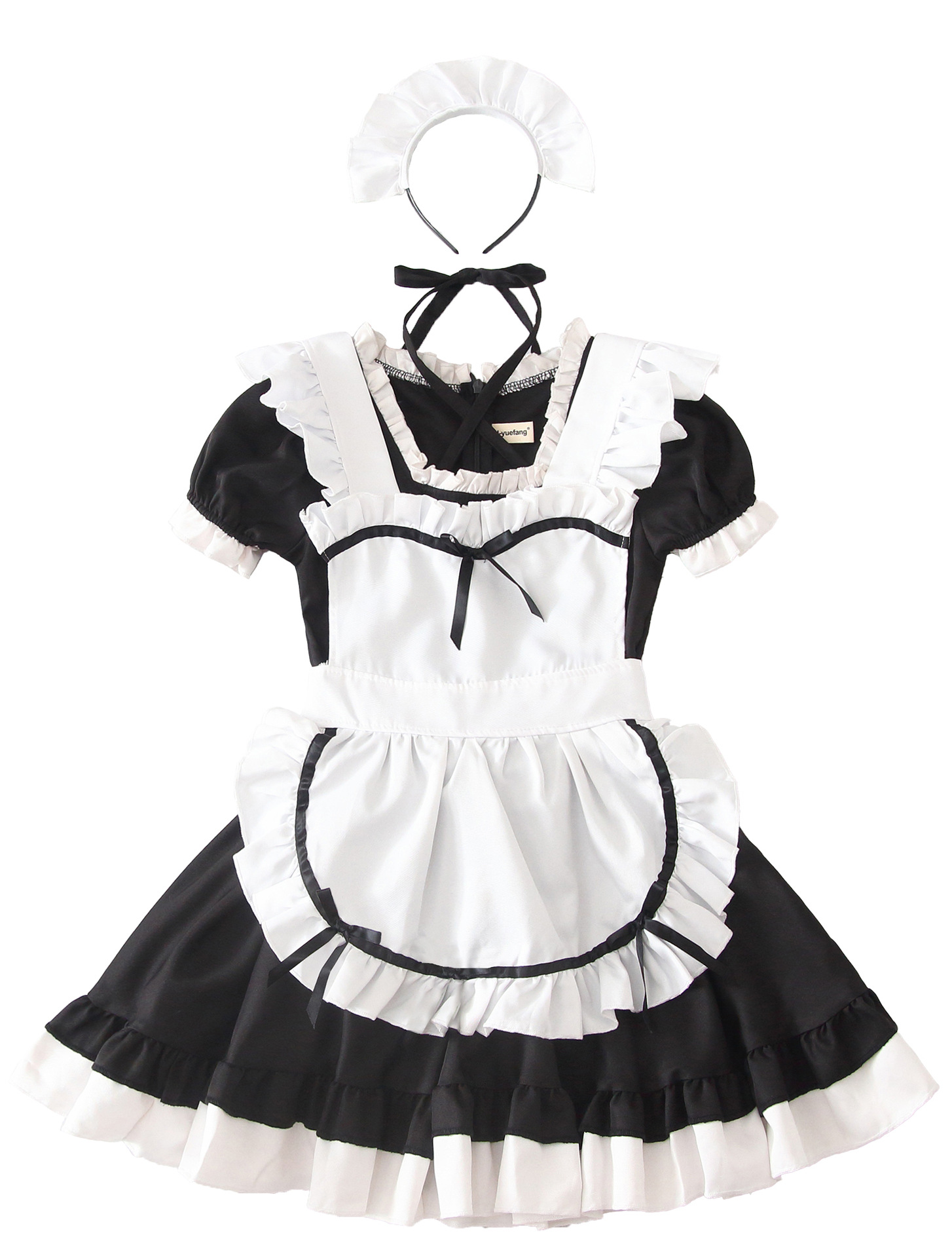 Костюм горничной в стиле Лолит – обзор и цена Baby Clothing Sizes