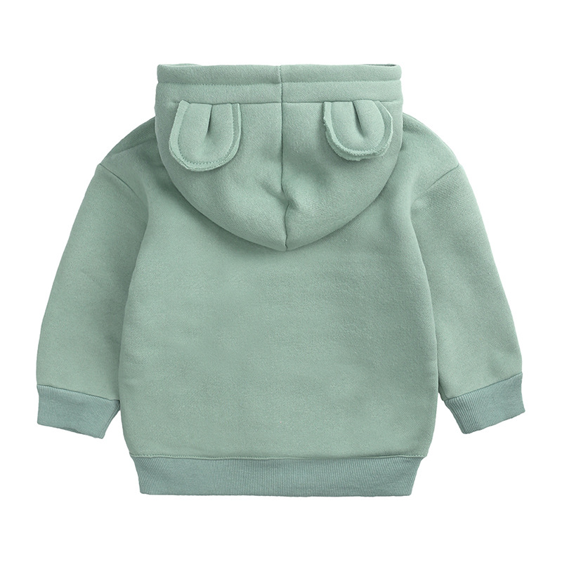 Детская толстовка с вышивкой и – обзор и цена Baby Clothing Jumpers
