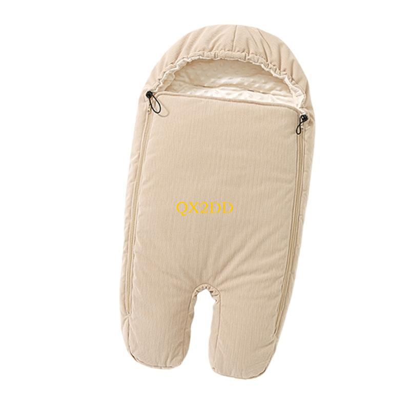 QX2D Детские коляски с изоляци – обзор и цена Fleece Sleep Bag