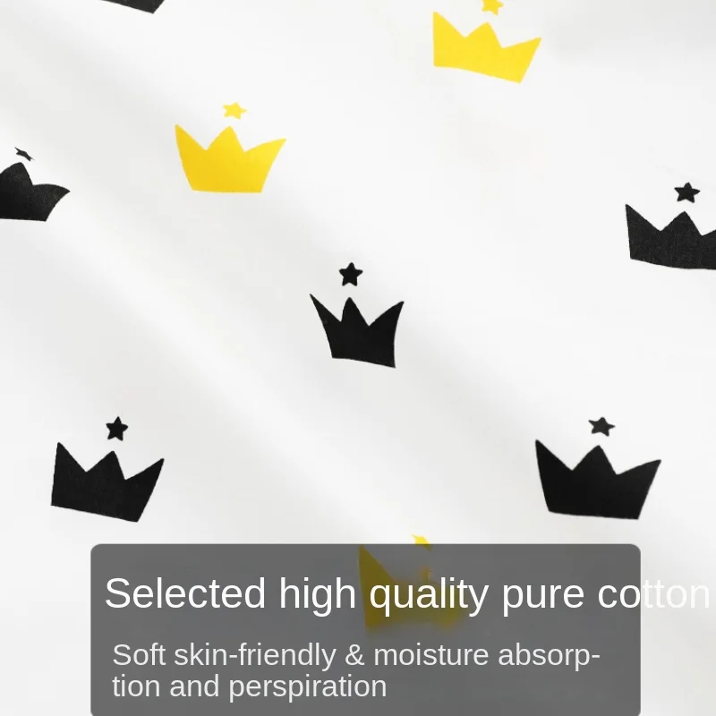Ткань из чистого хлопка с прин – обзор и цена Baby Clothing For Bed