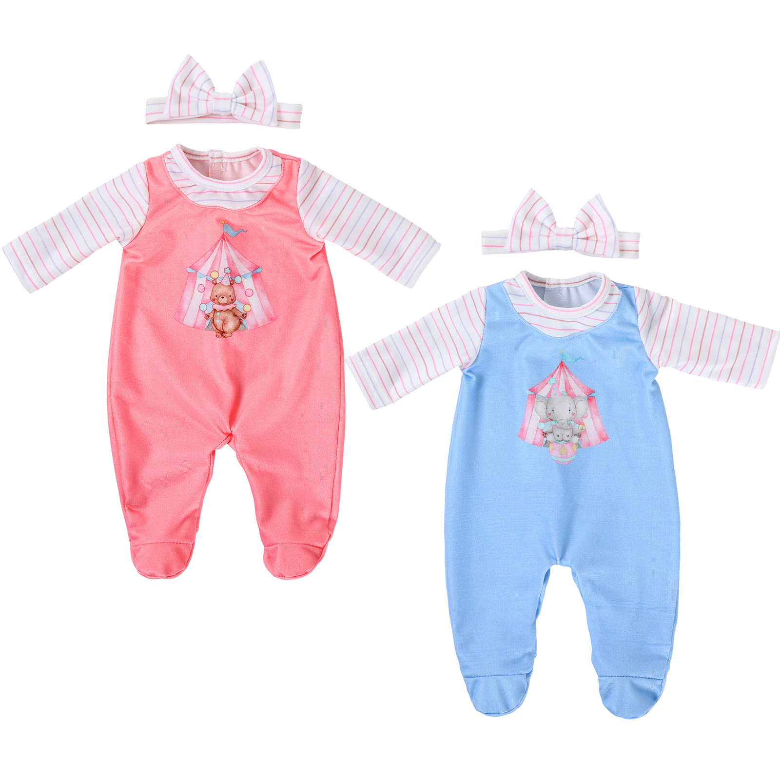 Одежда для кукол 16-18 дюймов  – обзор и цена Baby Clothing Unisex
