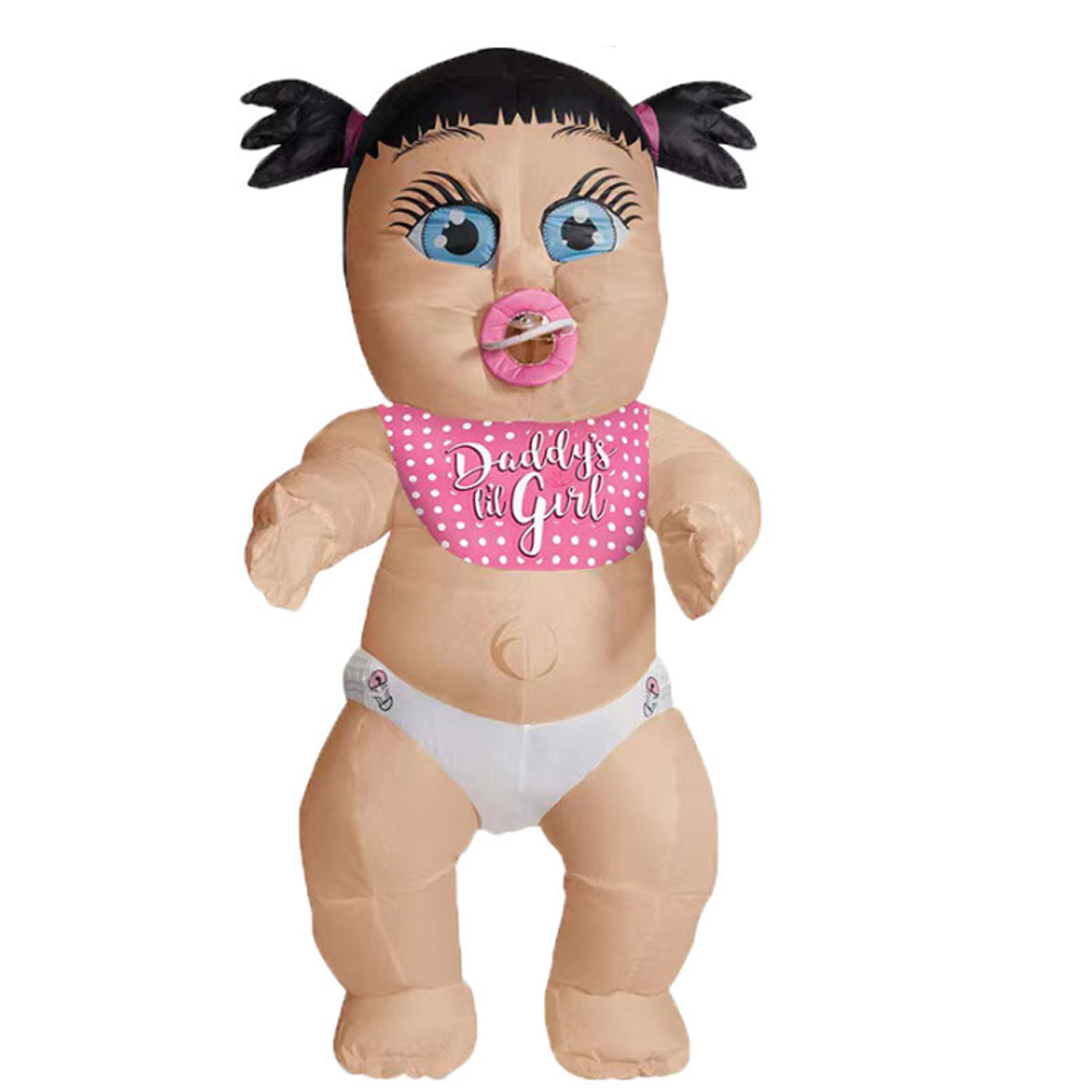Гигантская детская надувная од – обзор и цена Baby Clothing Girls