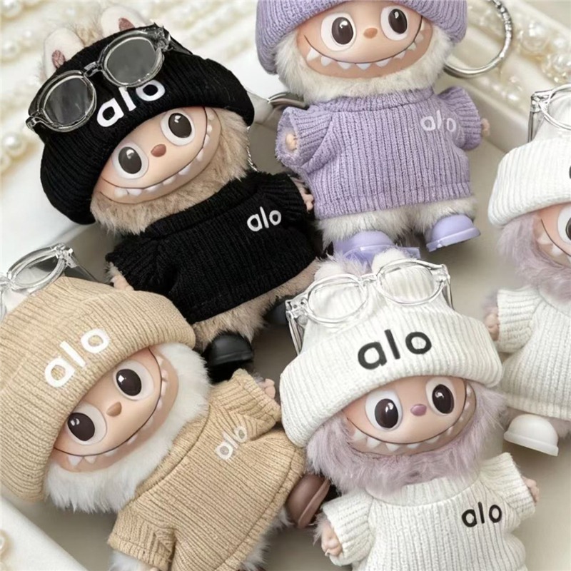 Для куклы labubu 4,0, булавка  – обзор и цена Baby Clothing Unisex