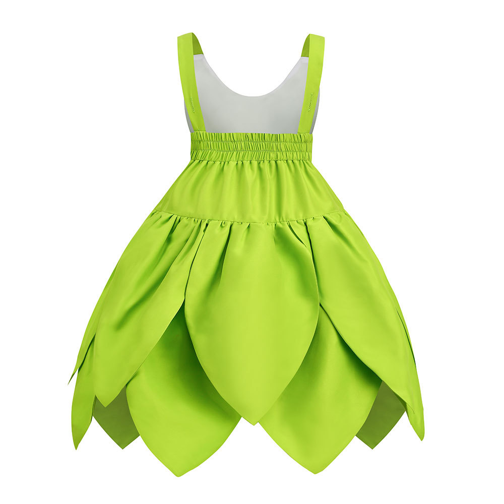 Платье феи Тинкер Белл для мал – обзор и цена Baby Clothing Girls
