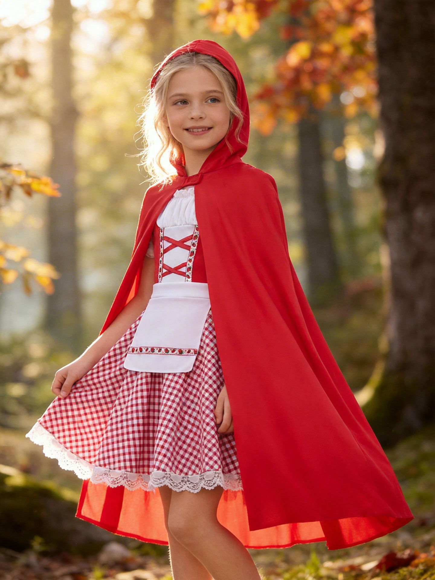 Детский костюм Красной Шапочки – обзор и цена Baby Clothing Sizes