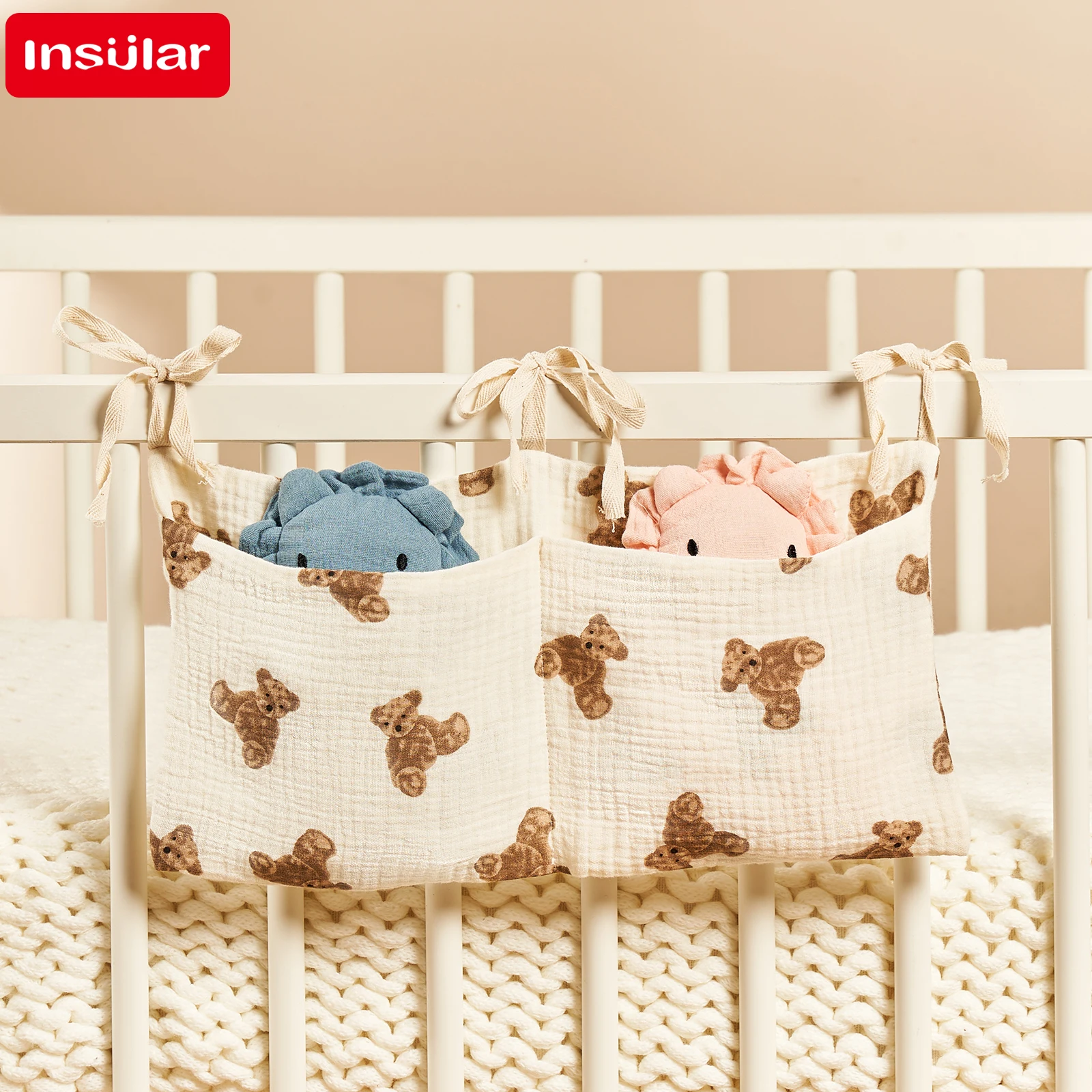 Органайзер для детской кроватк – обзор и цена Baby Clothing For Bed