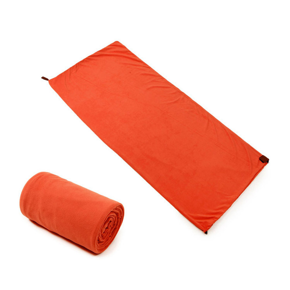 Портативный спальный мешок ора – обзор и цена Fleece Sleep Bag