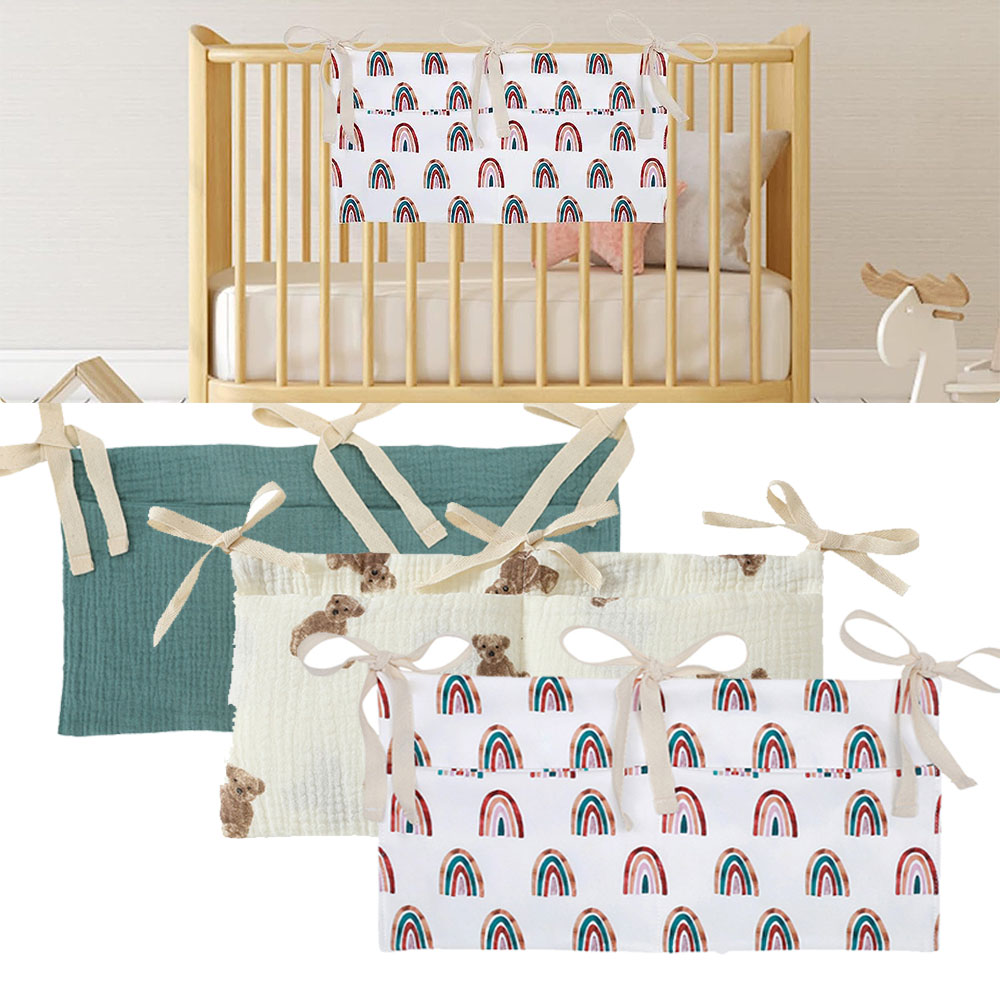 Органайзер для детской кроватк – обзор и цена Baby Clothing For Bed