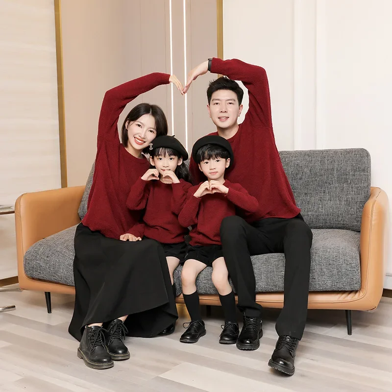 Вязаные джемперы для родителей – обзор и цена Baby Clothing Jumpers
