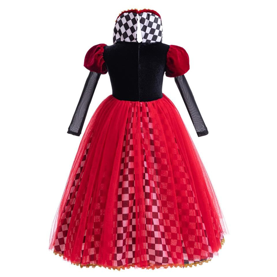 Платье для косплея Королевы Се – обзор и цена Baby Clothing Europe