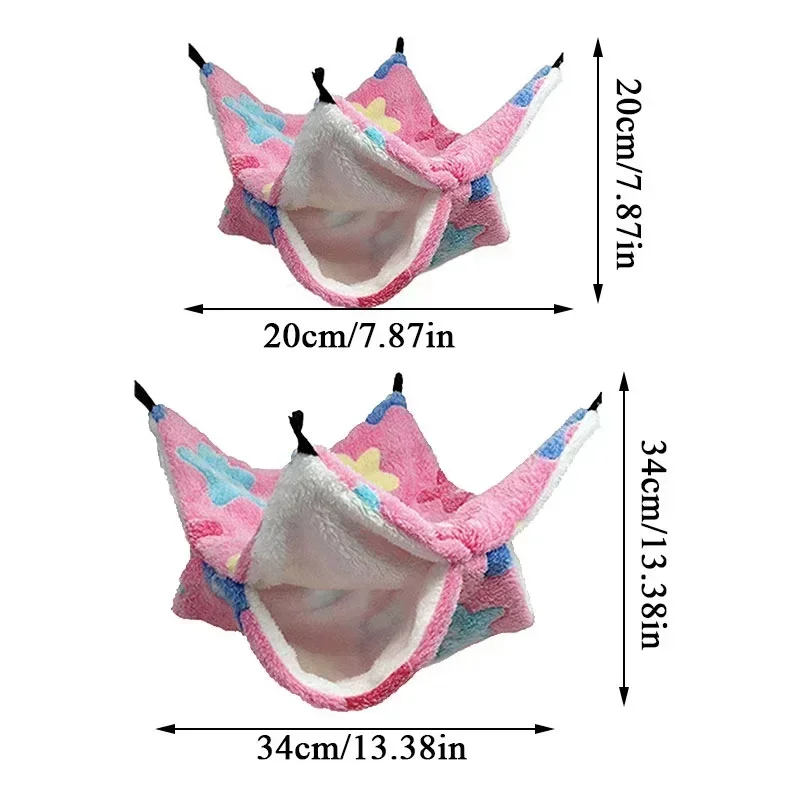 Гамак для крыс, двойная толста – обзор и цена Fleece Sleep Bag