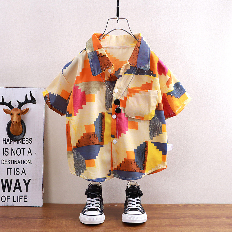 Детские рубашки, летние стильн – обзор и цена Baby Clothing Hong Kong