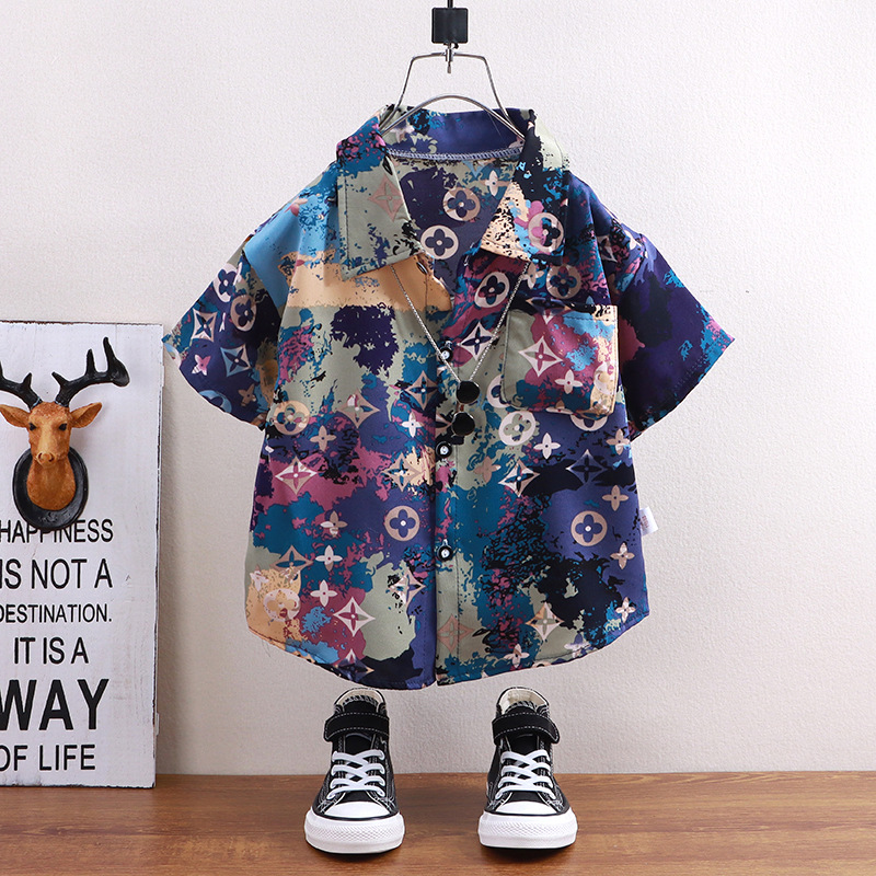 Детские рубашки, летние стильн – обзор и цена Baby Clothing Hong Kong