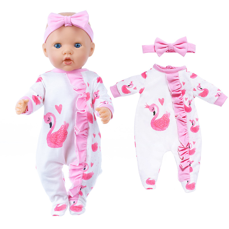 Одежда для кукол 18 дюймов, ми – обзор и цена Baby Clothing Girls