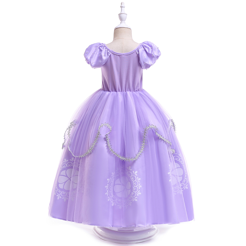 Летнее платье Софи для девочек – обзор и цена Baby Clothing Europe