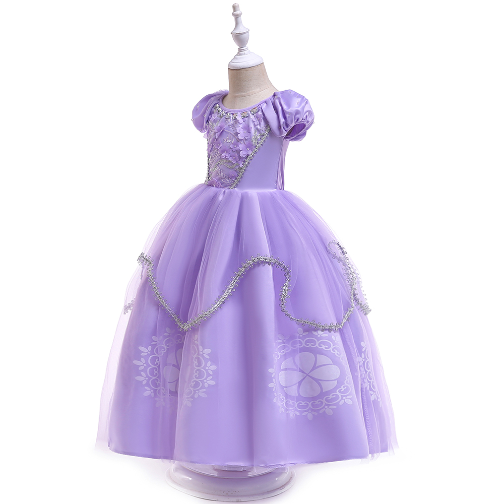 Летнее платье Софи для девочек – обзор и цена Baby Clothing Europe