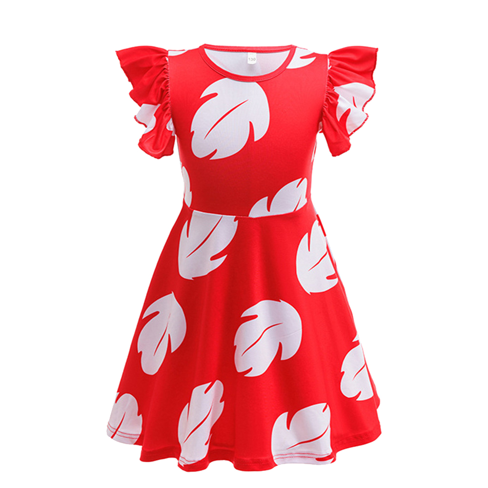 Милое тропическое платье с мул – обзор и цена Baby Clothing Europe