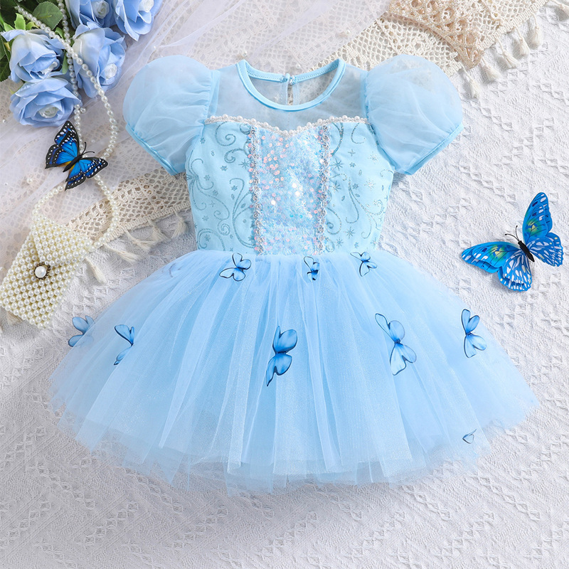 Танцевальное платье Золушки дл – обзор и цена Baby Clothing Sizes