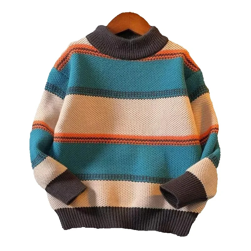 Вязаный свитер для мальчиков,  – обзор и цена Baby Clothing Jumpers